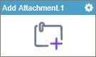 Add Attachment activity