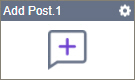 Add Post activity