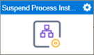 Suspend Process Instance activity