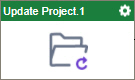 Update Project activity