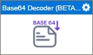 Base64 Decoder activity
