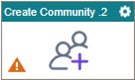 Create Group activity