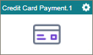 Credit Card Payment activity