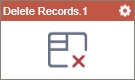 Delete Records activity