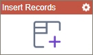 Insert Records activity