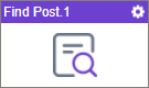 Find Post activity