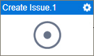 Create Issue activity