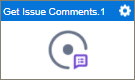 Get Issue Comments activity