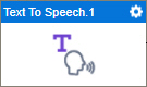 Text To Speech activity