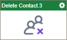 Delete Contact activity