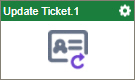 Update Ticket activity