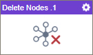 Delete Nodes activity