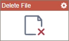 Delete File activity