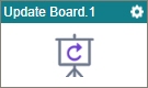 Update Board activity
