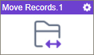 Move Records activity