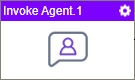 Invoke Agent activity
