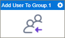 Add User To Group activity