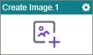 Create Image activity