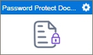 Password Protect Document activity