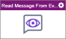 Read Message from Event Hub activity