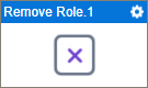Remove Role activity