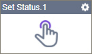 Set Status activity