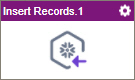 Insert Records activity