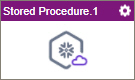 Stored Procedure activity