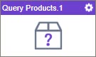 Query Products activity