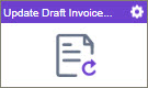 Update Invoice activity