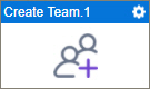 Create Team activity