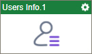 Users Info activity