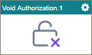 Void Authorization activity