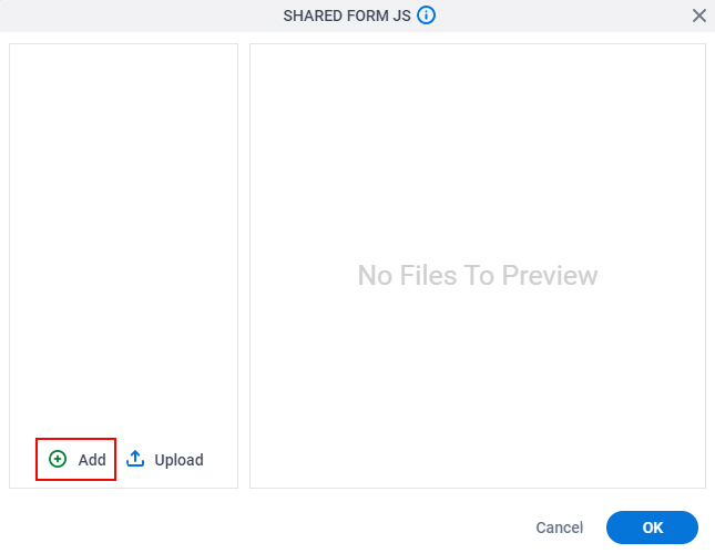 Click Add