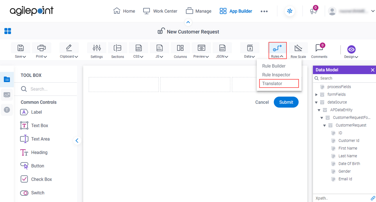 Click Translator