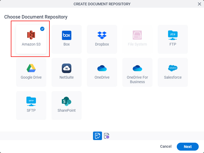 Document Repository