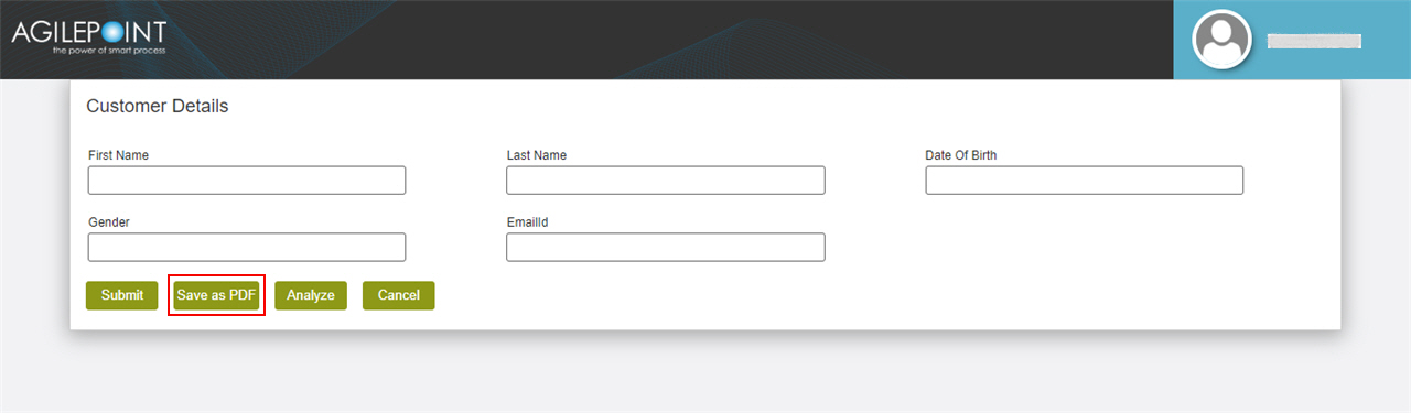 Click Save as PDF