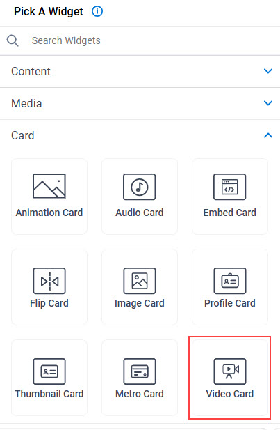 Click Video Card