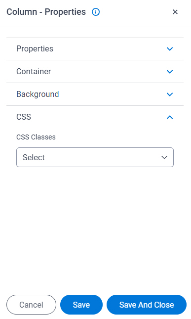CSS tab