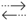 Horizontal Menu icon