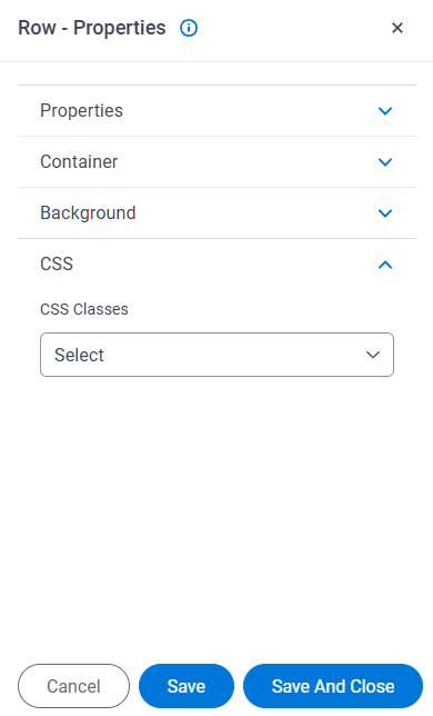 CSS tab
