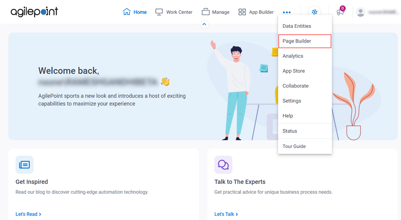 Build Pages