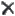Delete icon