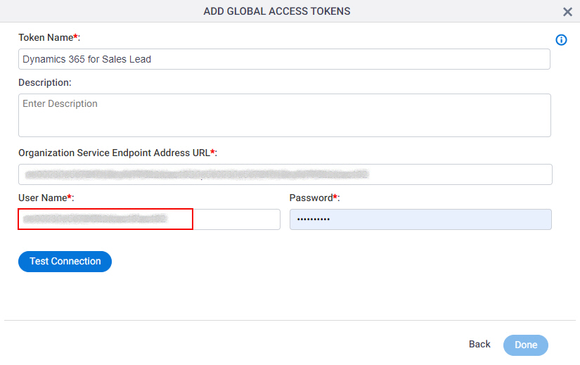 Oracle NetSuite Username