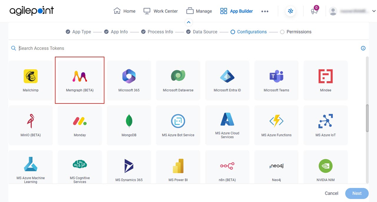 Select Memgraph