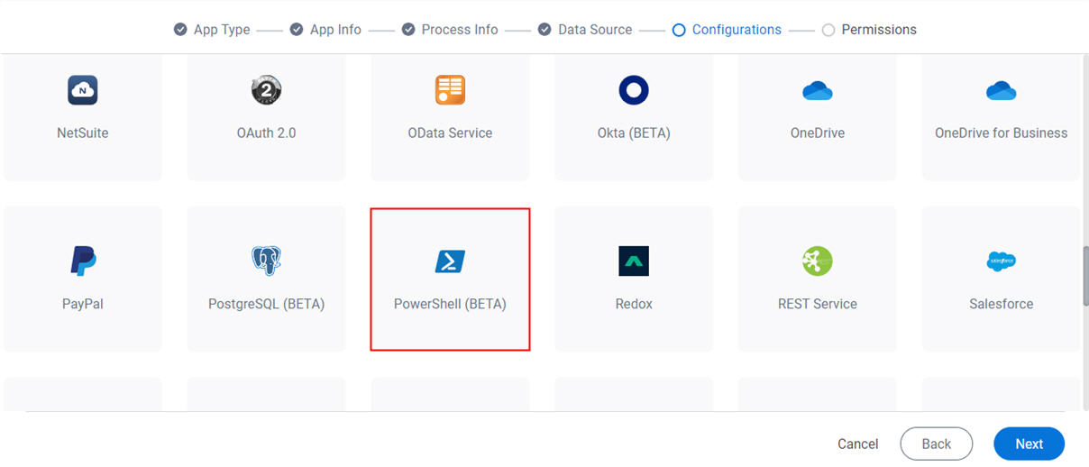 Select PowerShell