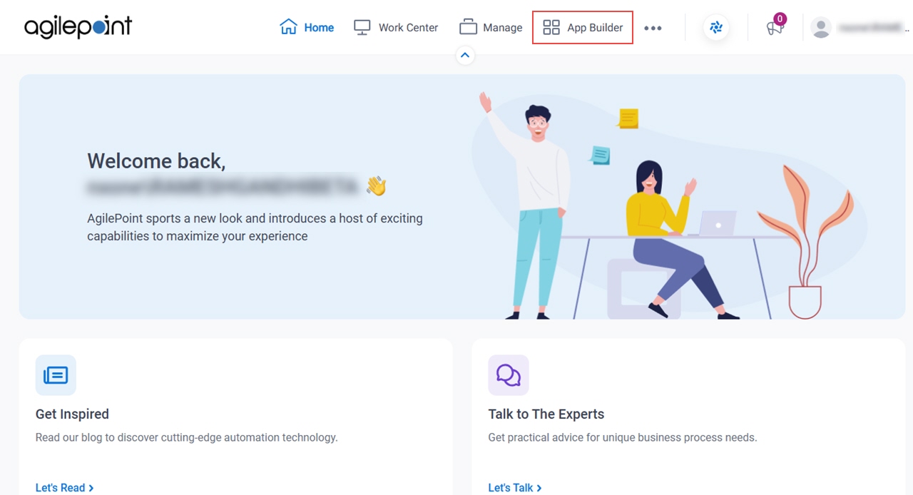 Click App Builder