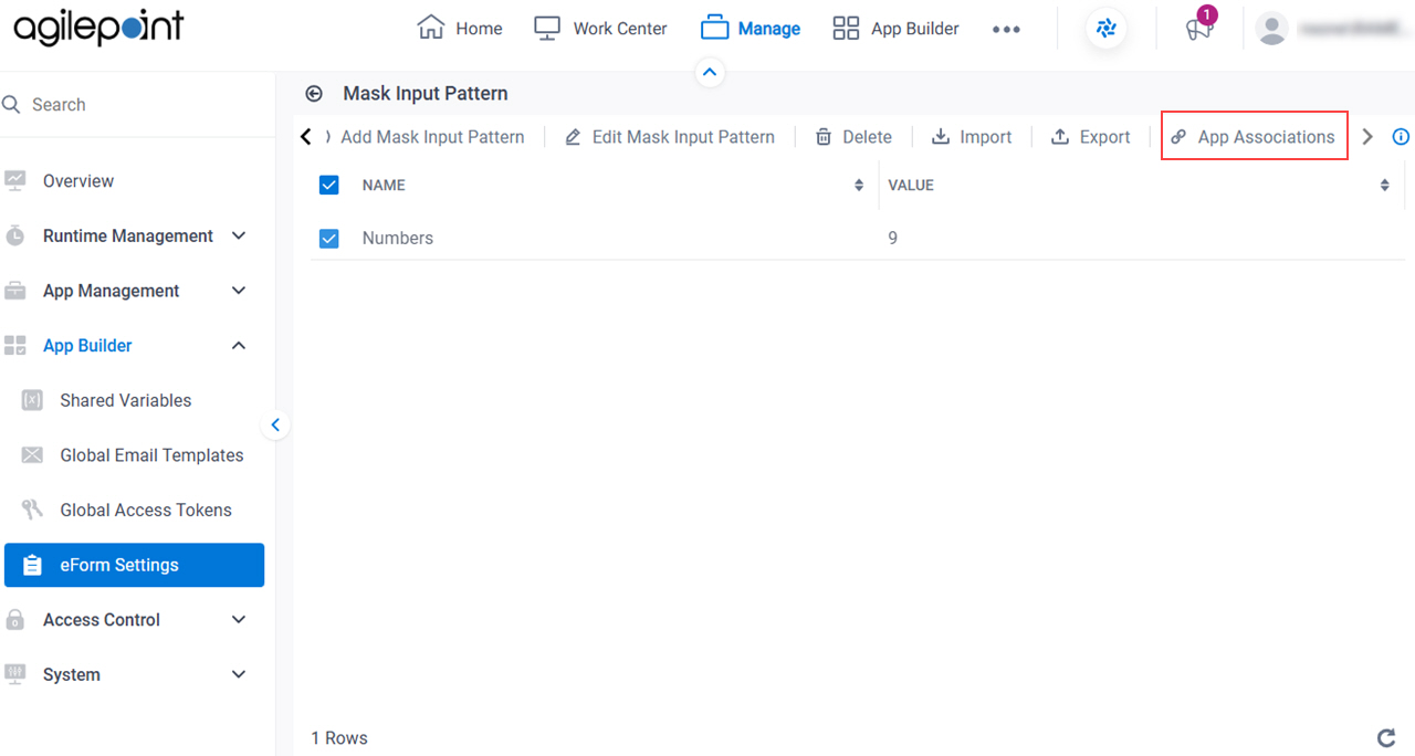 Click App Associations