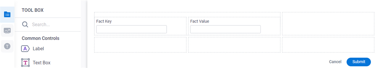Common Controls tab