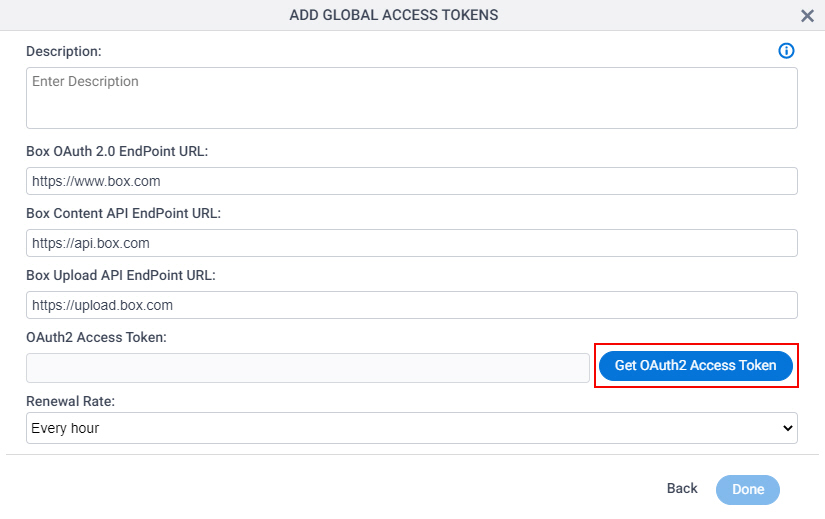 Get OAuth2 Access Token